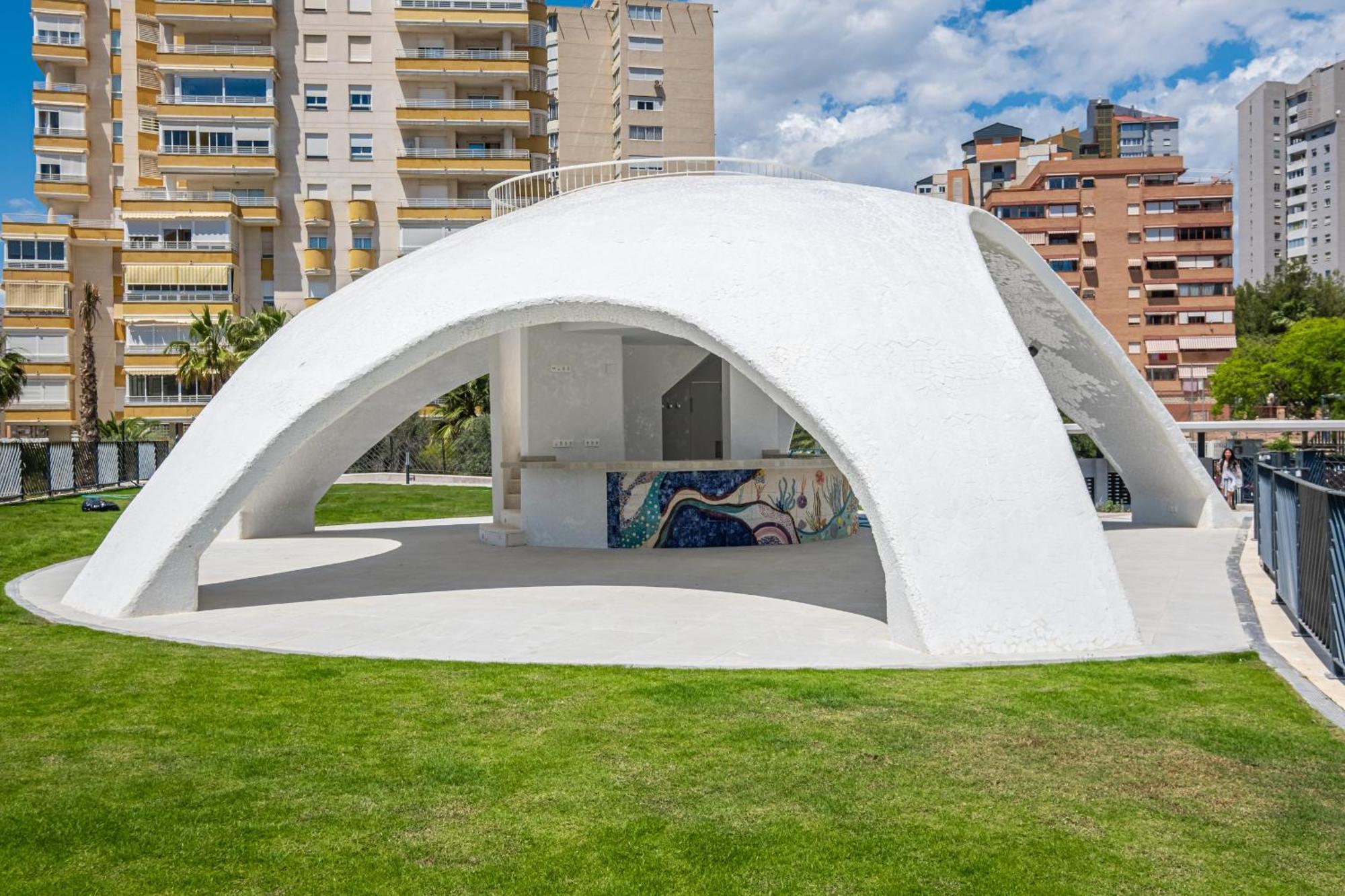 Apartment Beach 6-16 Poniente Beach Benidorm