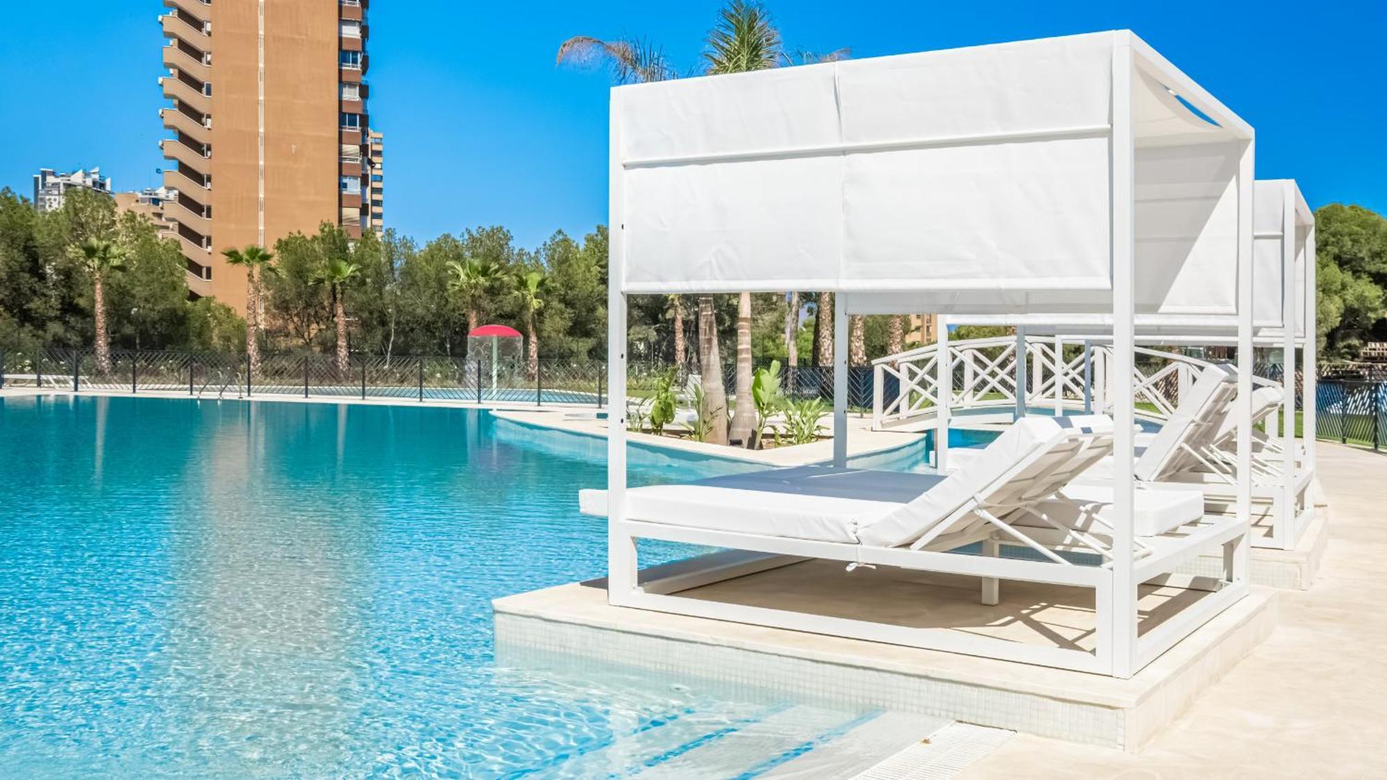 Apartment Beach 6-16 Poniente Beach
