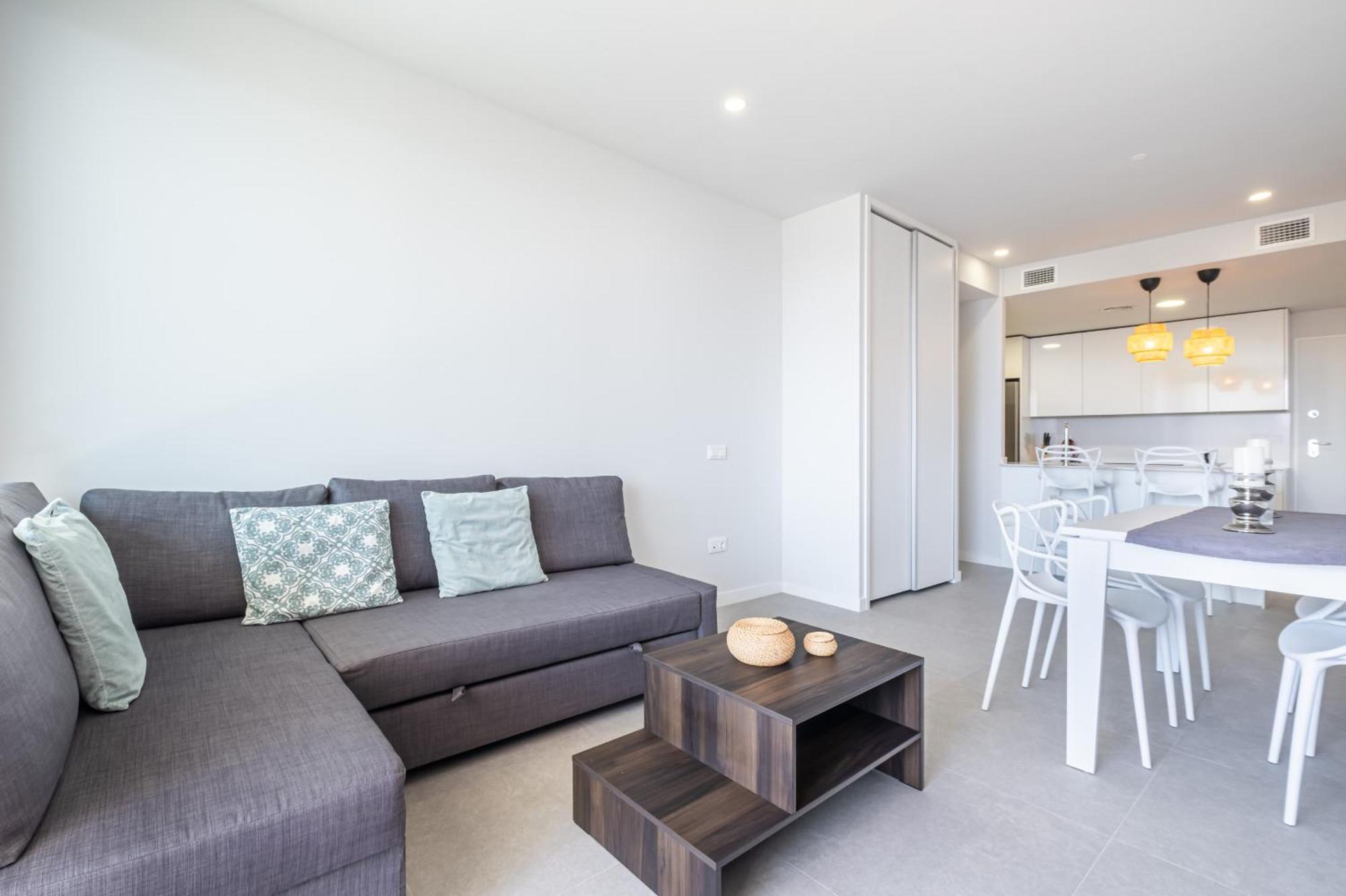 Apartment Beach 6-16 Poniente Beach *