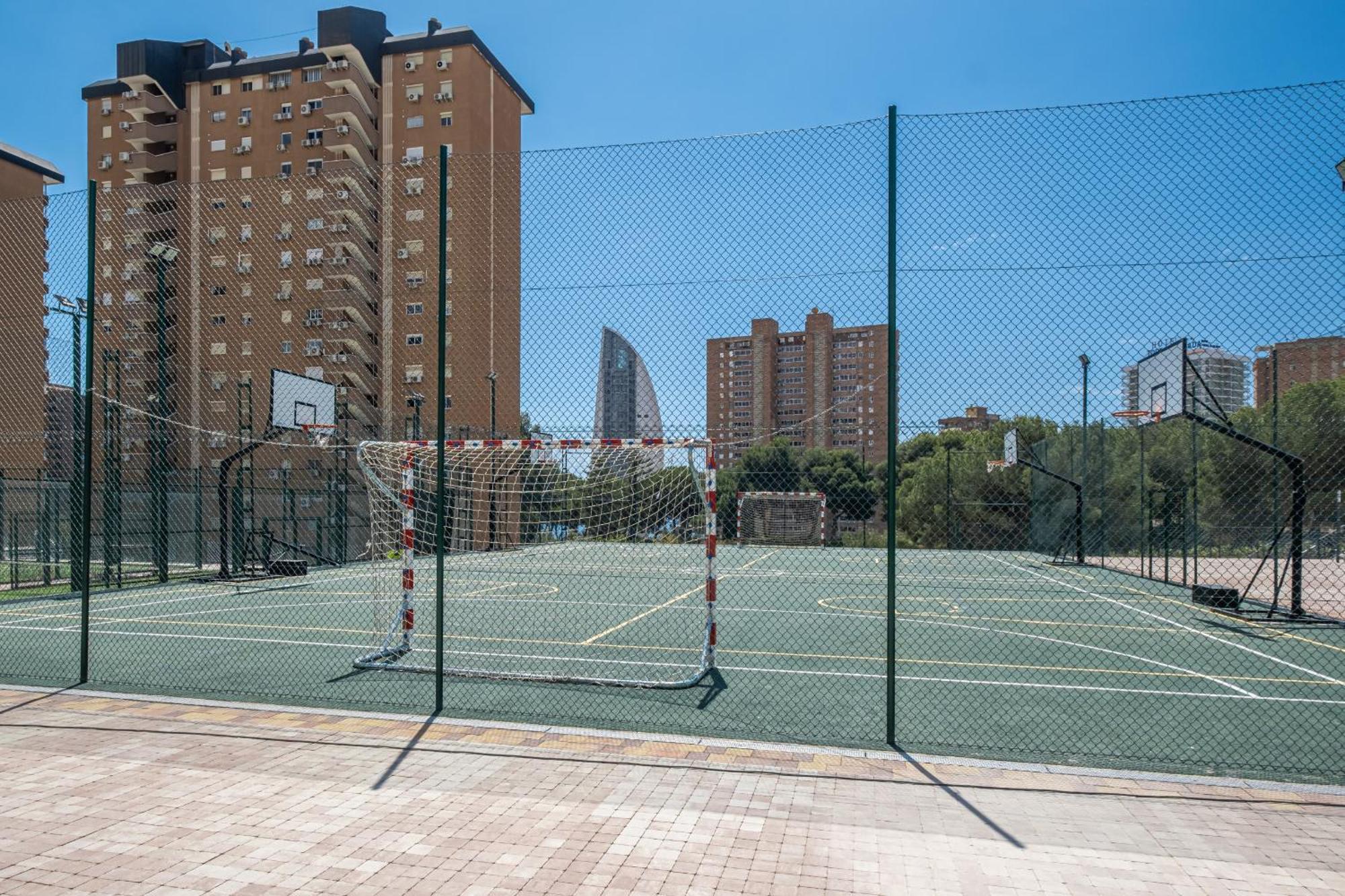 Apartment Beach 6-16 Poniente Beach Benidorm